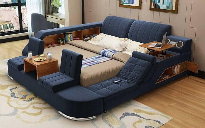 multifunction bed-bedset-smartbed-beds-double bed 11