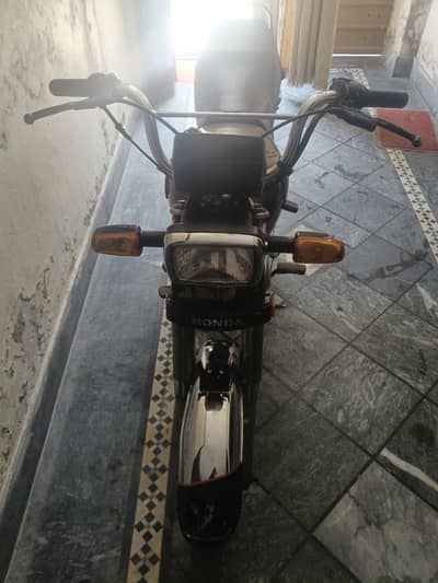 Honda CD 70 2013