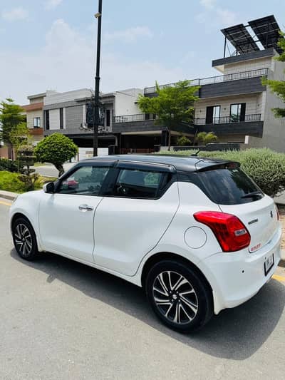Suzuki Swift 2022