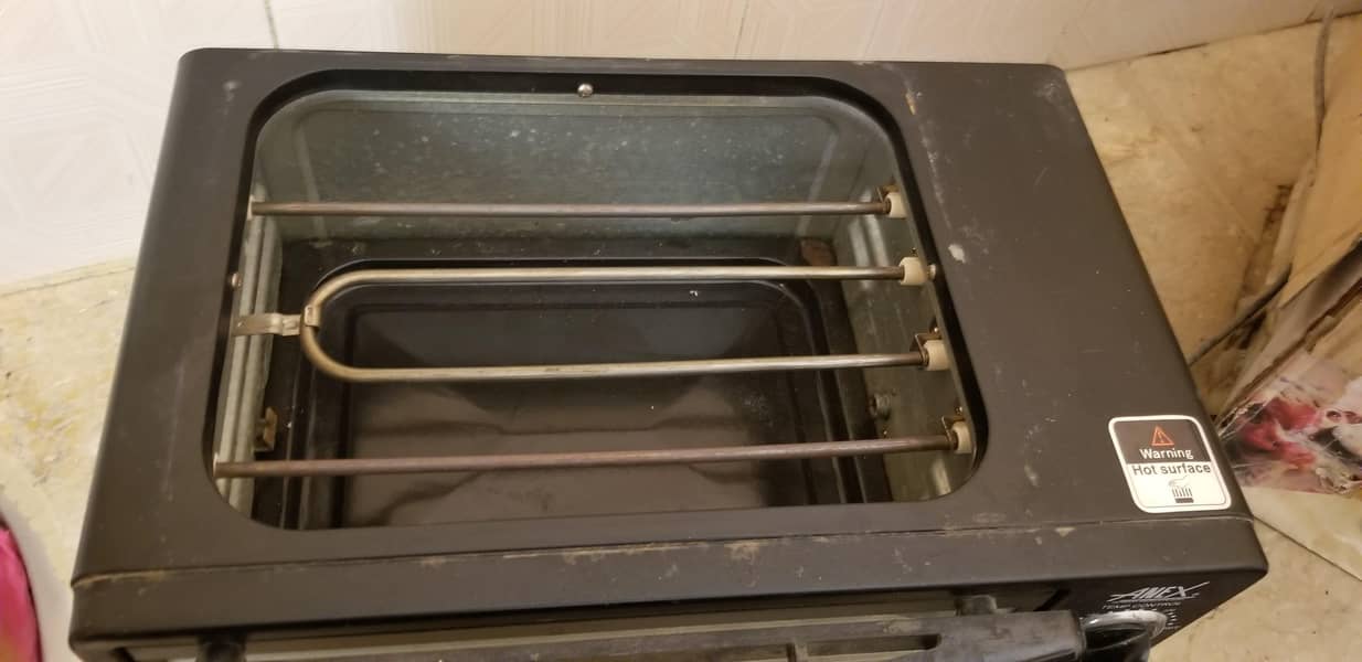 kitchen oven 1