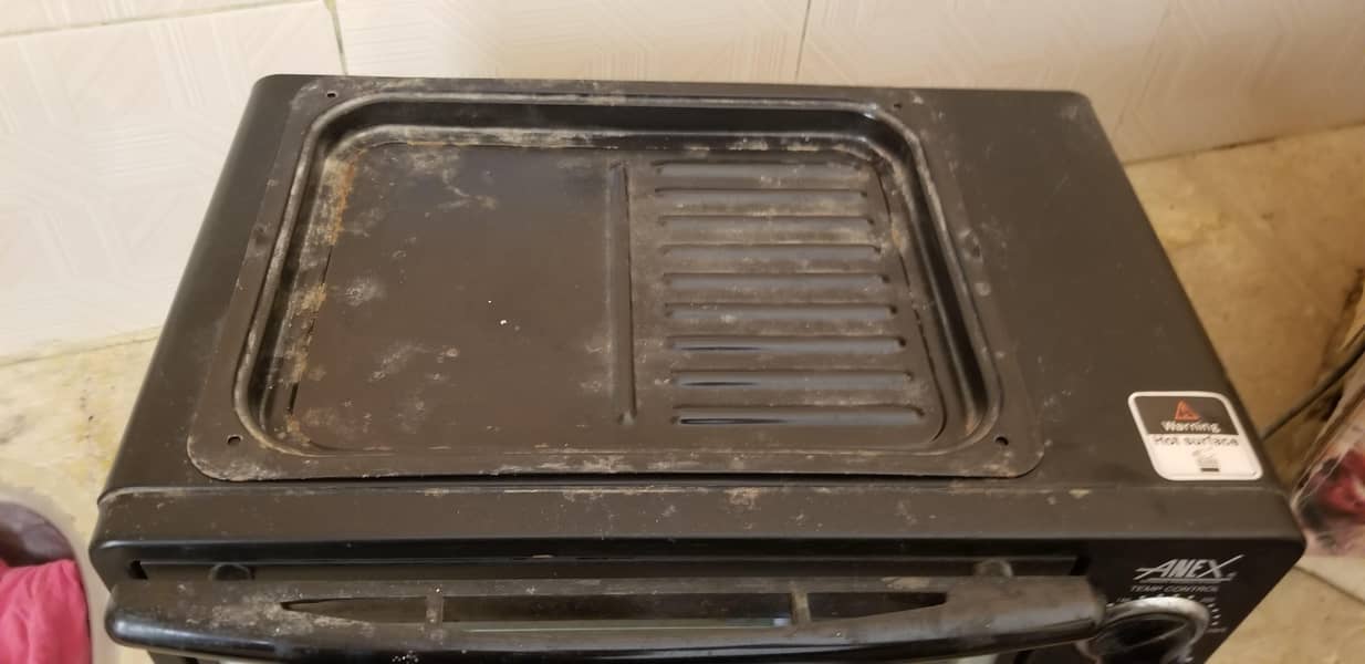kitchen oven 3