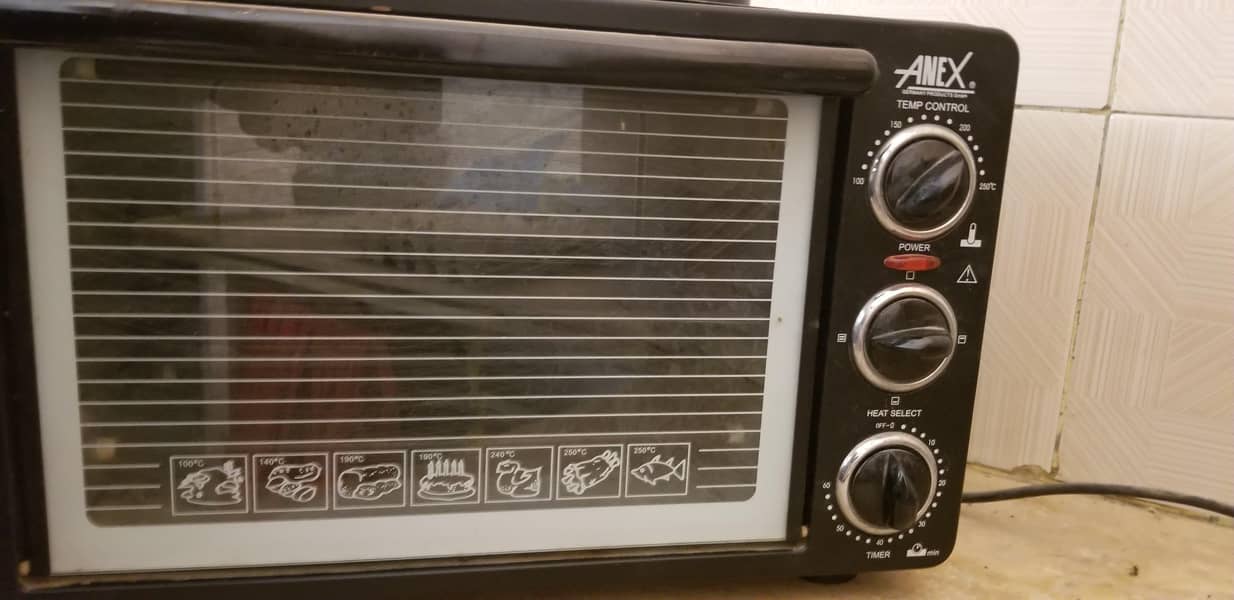 kitchen oven 4