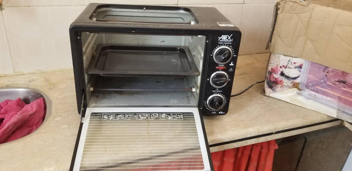 kitchen oven 6