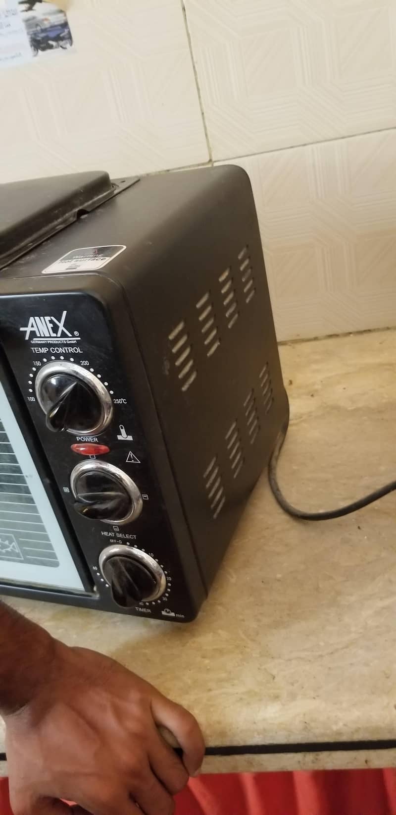 kitchen oven 10