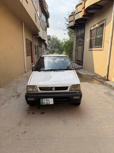 Suzuki Mehran 1997