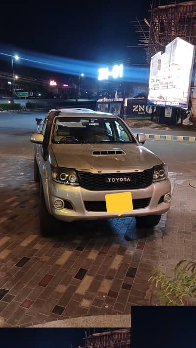 TOYOTA VIGO 04/07