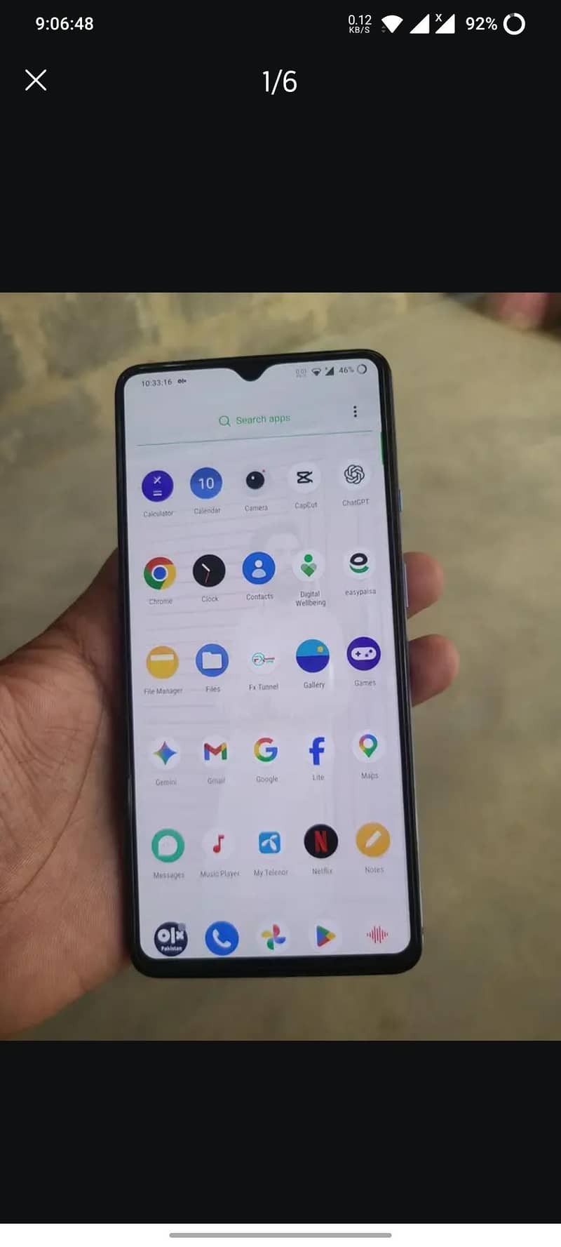 OnePlus 7t 1
