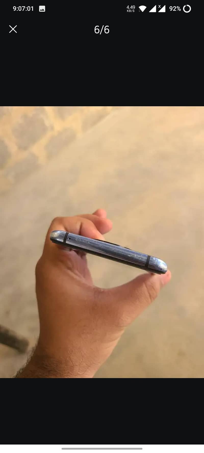 OnePlus 7t 5