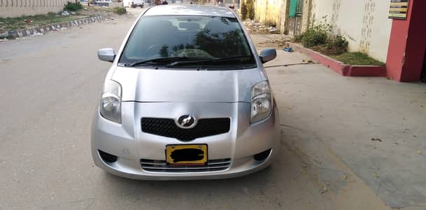 Toyota Vitz 2006