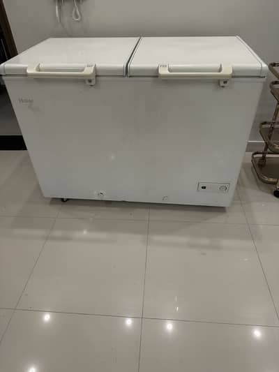 Deep freezer