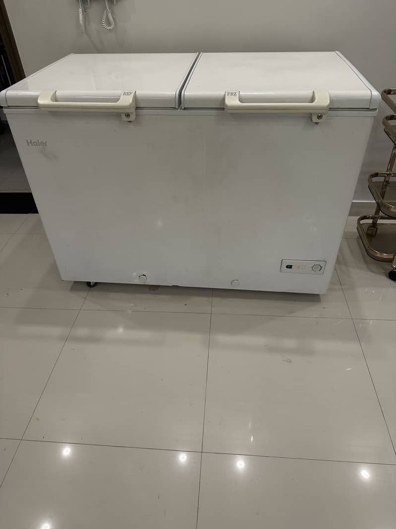 Deep freezer 0