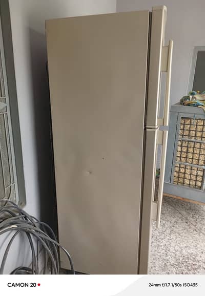 HAIER FRIDGE FREEZER 30000
