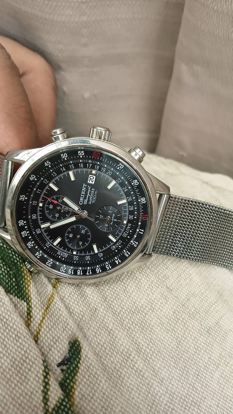 orient watch 1