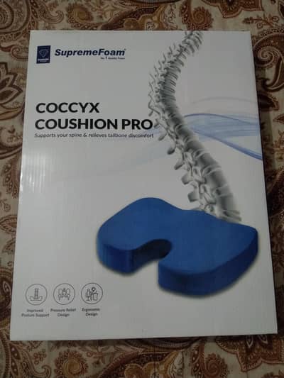 Diamond Coccyx Cushion for Sale