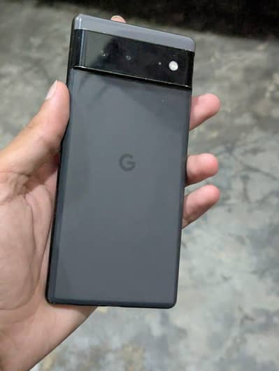 Google Pixel 6 exchange possible