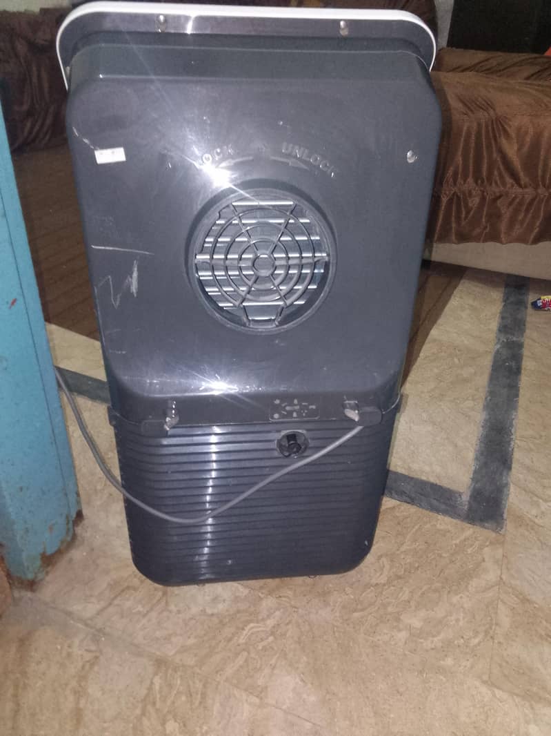 Aconatic Portable AC 1