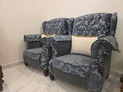 luxury high back  Sofa  Chairs