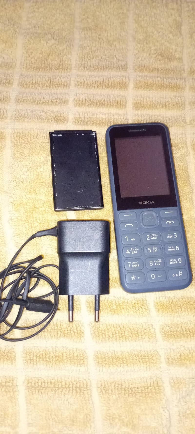 Nokia 125 0