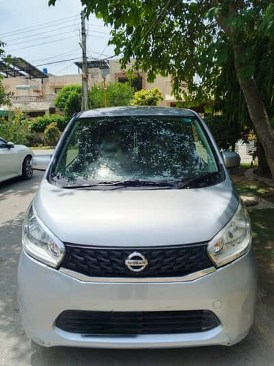 Nissan Dayz S