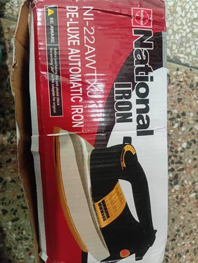 DC 12V Iron