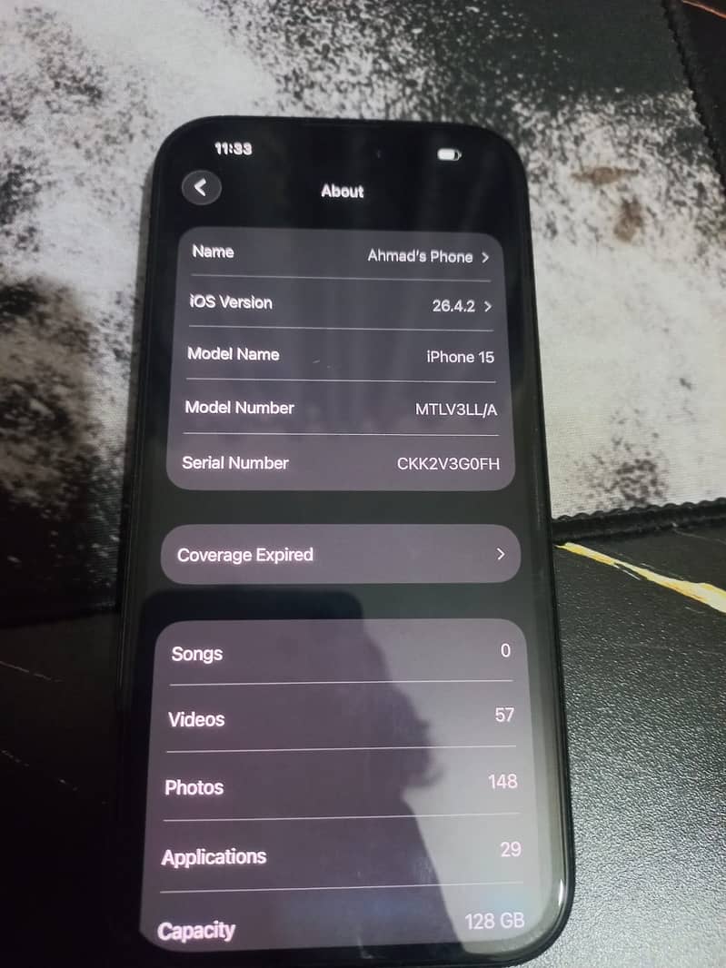 Iphone 15 7