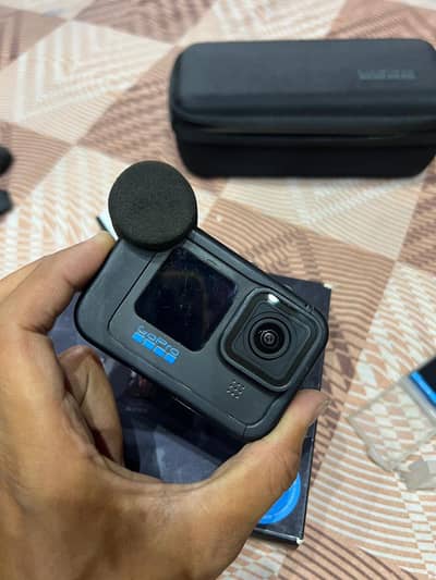 GOPRO HERO 10 BLACK WITH MEDIA MOD