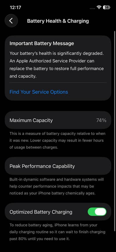 Apple iPhone 12