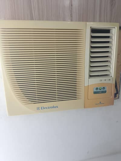 0.75 ton window ac double coil