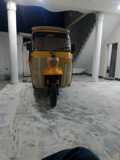 Rickshaw TEZRAFTAR