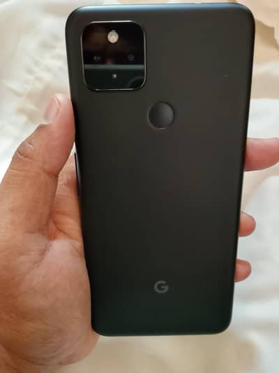 Google Pixel 4a 5g (Best Camera)