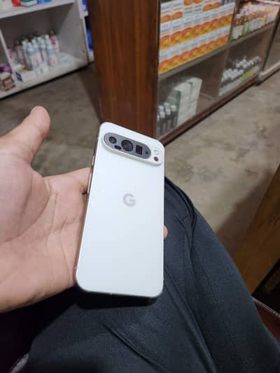 google pixel 9pro xl official pta aprove