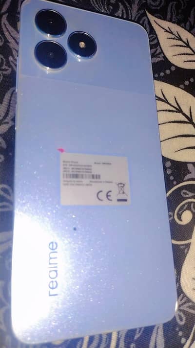 Realme Note 50