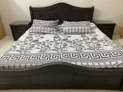 Habbit Original Bedset for sale (without mattress)