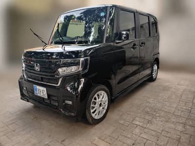 Honda N Box Custom 2022