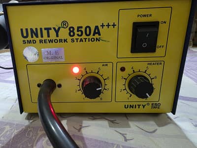 UNITY SMD Rework Station