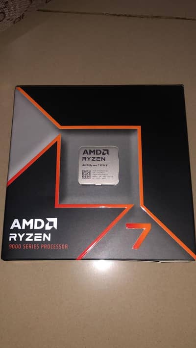 AMD Ryzen 7 9700X Desktop Processor