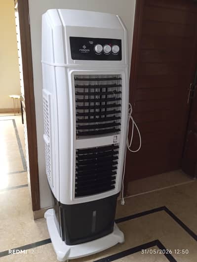 Nasgas Aircooler (Model 2400)
