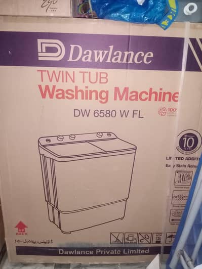 DW 6580 WFL