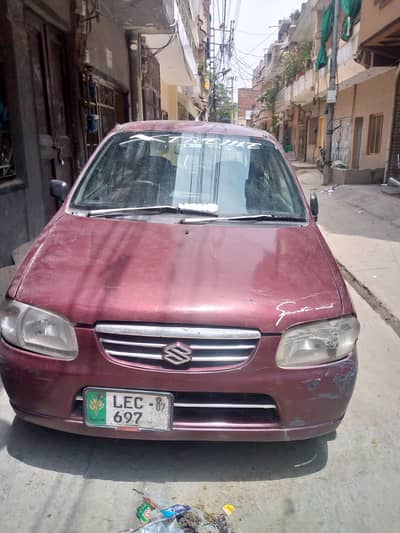 Suzuki Alto 2007