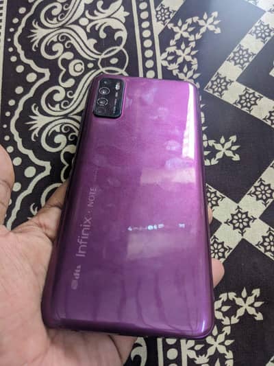 Infinix Note 7 Lite