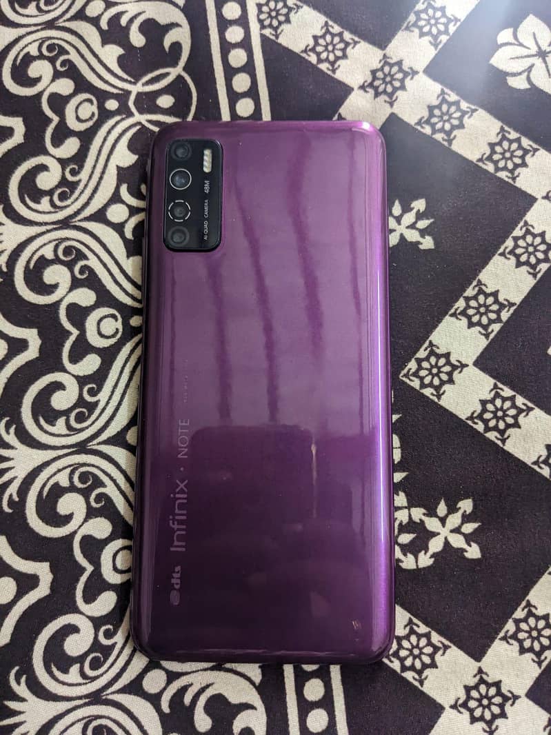 Infinix Note 7 Lite 1