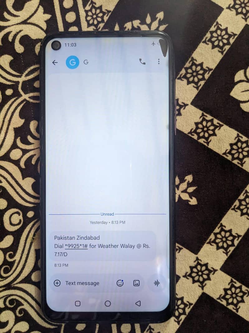 Infinix Note 7 Lite 6
