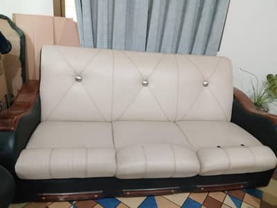 7 seater sofa set