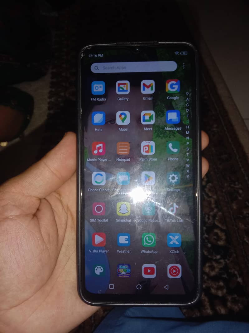 infinx smart 7 1