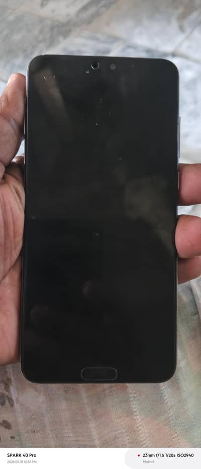 Panel Huawei p-20 pro orignal for sale