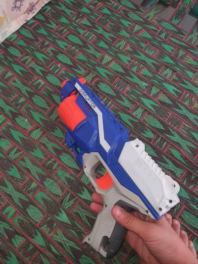 Nerf Elite disruptor gun