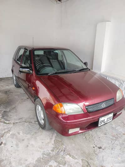 Suzuki Cultus 2002