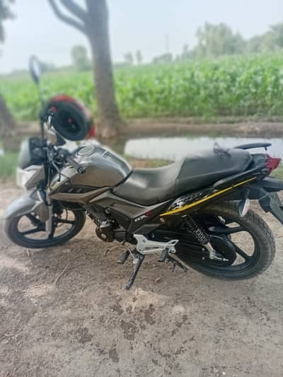 United ccr 150 2026 3800km driven