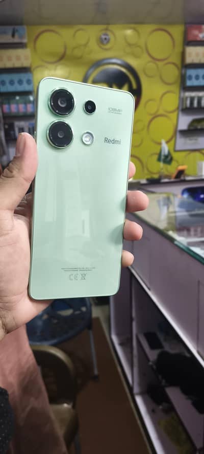 Xiaomi Redmi Note 13