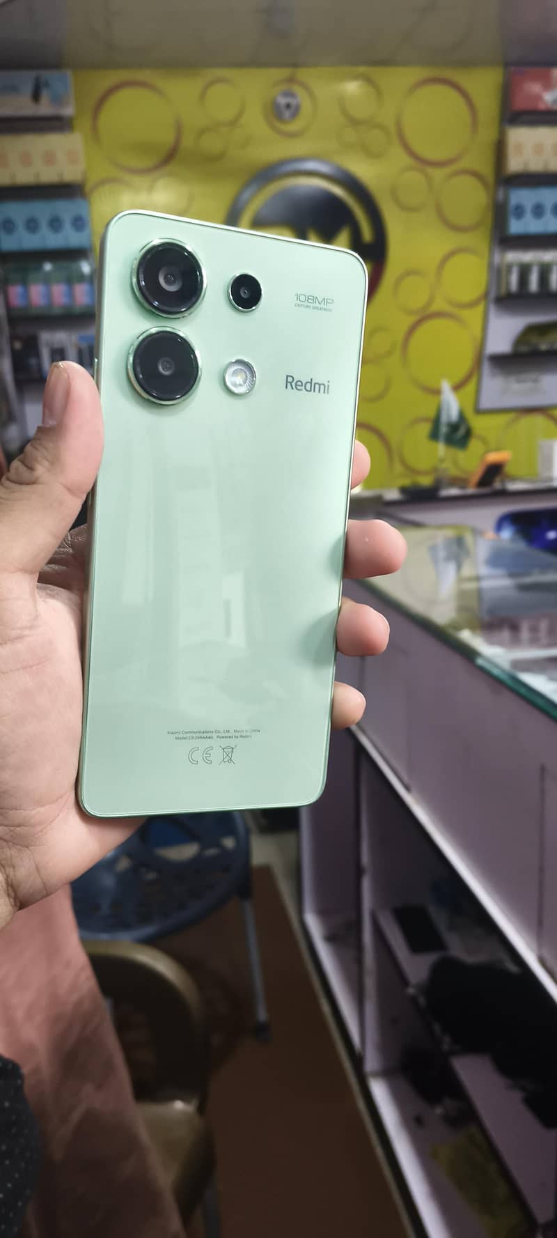Xiaomi Redmi Note 13 0